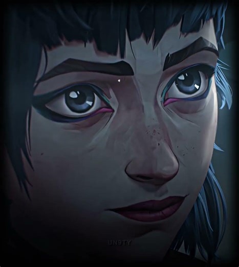 "Welcome and Goodbye" - Dream, Ivory - Jinx & Ekko (Arcane) Edit