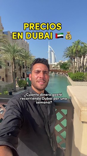 Precios y Actividades en Dubái: Detalles y Recorrido en 1 Semana