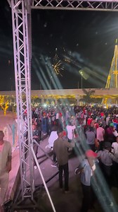 Jos New Year Cross Over Celebration at the Secretariat Junction Bridge #crossover #2026 #HappyNewYear | Matthewtegha BLOG