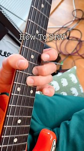 104K views · 2K reactions | How To SRV? 廊 Guitar Lessons available on my Patreon Page  Using this cool guitar by @mbguitarsuk for this Texas Shuffle Blues  #stevierayvaughan #prideandjoy #guitar #guitarist #guitarists #guitarsolo #texasblues #bluesguitar #bluesguitarist #guitarsolos #guitarsarebetter #guitarcover #guitarsong | Emanuel Hedberg | Facebook