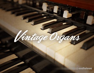 Native Instruments Vintage Organs v1.5 KONTAKT