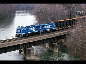 Conrail Buffalo Line North End Vol 1 (1989 - 1993)