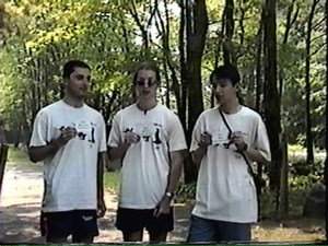 Camp Waziyatah 1997 (Disney Channel's Bug Juice Season)