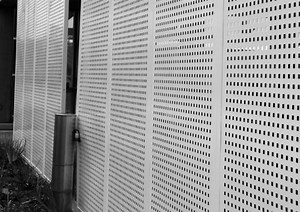 [Hot Item] Galvanized Perforated Metal Slotted Hole Stainless Steel Flexible Thin Perforated Metal Sheet Aluminum Perforated Metal Sheet