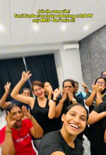 Join Our February 2026 Tamil Zumba Class