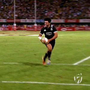 6.8K views · 167 reactions | The #Dubai7s reigning champs NZ7s were unstoppable at last year's tournament. Can they back it up with another win this year? | World Rugby Sevens | Facebook