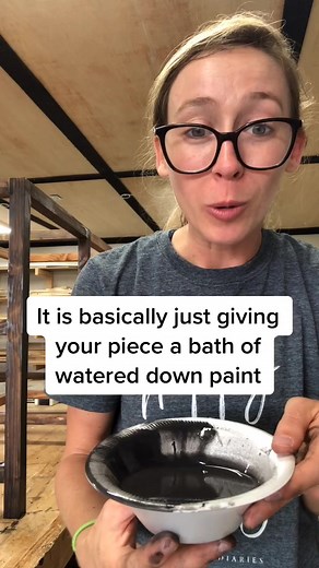 How to Master Color Washing as a Finishing Technique