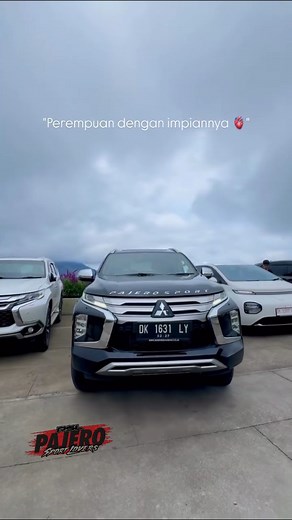 Flexing hasil ngepet malam ke pagi, pagi ke malam 🐖🥹 📹 mitaanggraeyani #PajeroSportLovers #PajeroSport #4N15 | PajeroSportLovers Psl