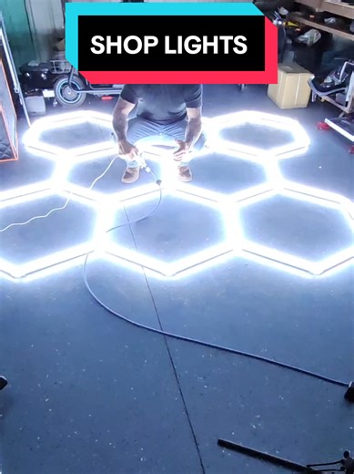 Transform Your Shop with Easy-to-Install LED Shop Lights