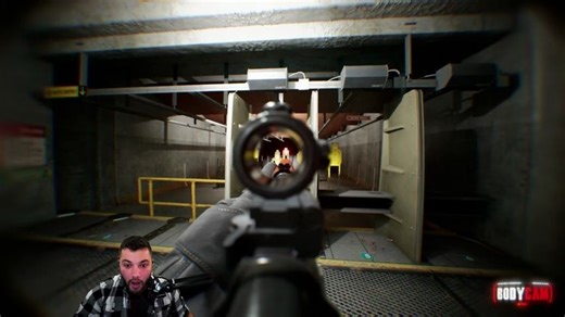 白嫖！随身摄像机 Build.29092024 单机+联机（Bodycam）免安装中文版下载！！单机本地中文游玩！！兄弟们快冲！