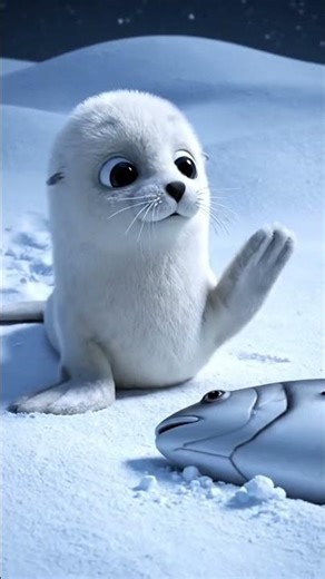 Bouncing Seal Physics #shorts