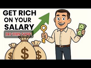 How to Turn a Salary Into Generational Wealth (Step-by-Step Blueprint)