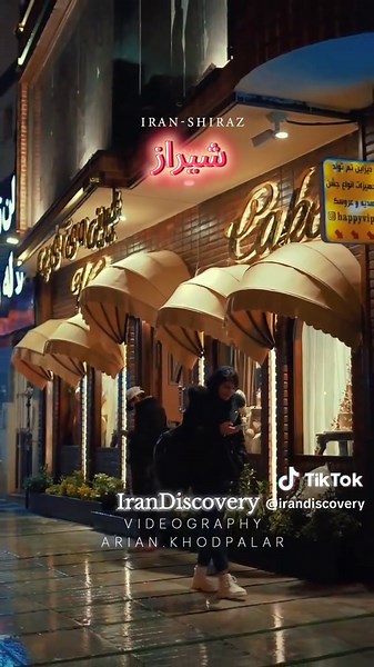 Explore the Beauty of Shiraz City in Iran