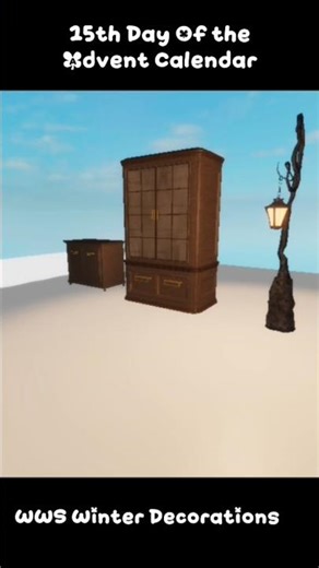 New WWS Winter Decorations Showcase|Piggy Advent Calendar