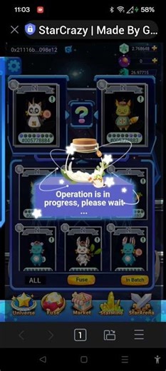 🚀 GOLD on StarCrazy! | Buying NFTs & Creating Rare Fusion Beasts on IoTeX 🔥