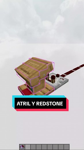 Mecanismos Curiosos de Redstone en Minecraft #6