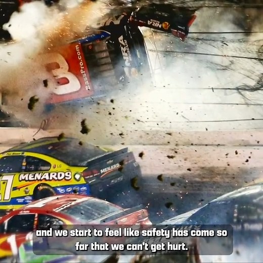 Austin Dillon's crash at Daytona in 2015 sent shockwaves through the NASCAR community. Several drivers from that race looked back at that big moment. | NASCAR on USA