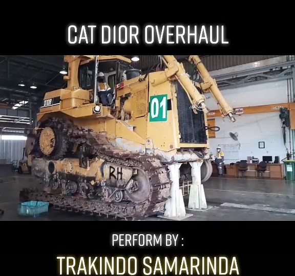 D10R OVERHAUL #caterpillar #dozer #D10R #overhaul #trakindo #fyp #fypシ