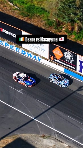 Sideways in Seattle 💨 Presented by U.S. Air Force Recruiting #FormulaD #FormulaDRIFT | Formula Drift