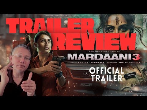 Mardaani 3 Trailer Proves Rani Mukerji Owns Every Frame