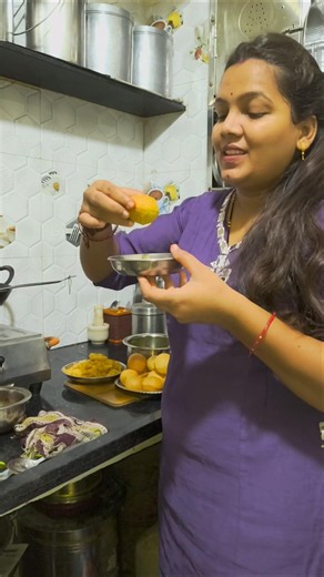 Street Style Pani Puri Recipe 😍 | Golgappa Recipe at Home | Pani Puri Ka Pani Secret Recipe