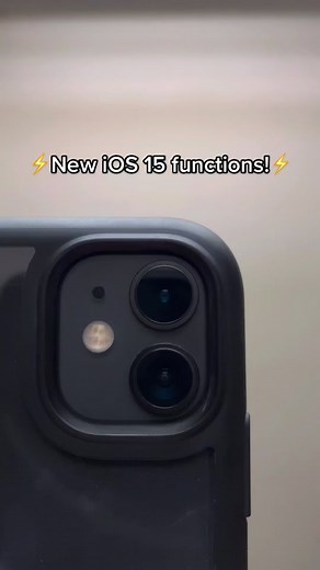 Exploring New iOS 15 Features: Part 2
