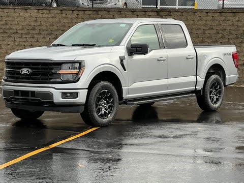 2025 Ford F-150 XLT Traverse City, Kalkaska, Charlevoix, Gaylord, Manistee MI