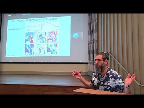 Rodrigo Duran, Planetary Science Institute: Loop Current Eddy Separations