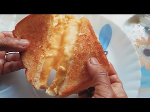 Double cheese Toast| perfect recipe for breakfast