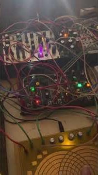 Well with that face why even bother calling it Laughing Gas // many modules modulated by 3pi/2