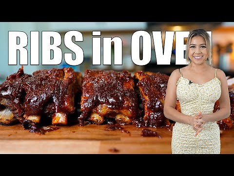 How to Cook the Perfect BBQ Ribs in the oven