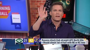 Shaun O'Hara: How Baltimore Ravens QB Lamar Jackson compares to Lebron James