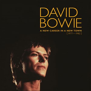 David Bowie :: A New Career In A New Town 1977–1982