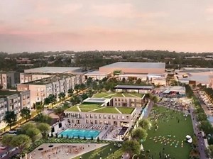 Goodbye, Monmouth Mall As We Knew It: Demolition Underway