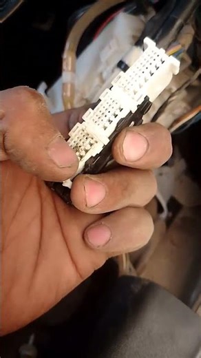 Toyota Prius fault code clear #automobile #electric #carstyle