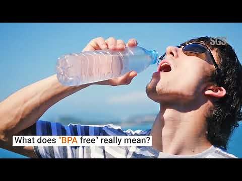 What Does "BPA Free" Really Mean?