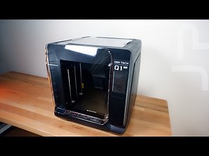 Qidi Q1 Pro - High Temp 3D Printer - Overview