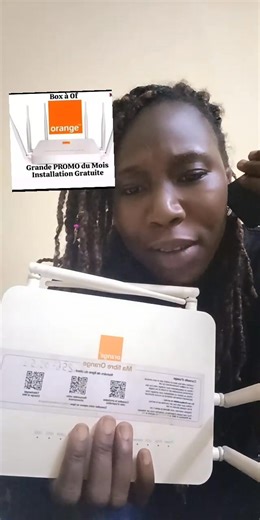 Promotion de fibre optique Box 0f Installation 0f Souscription à partir de 14900f Pour tout besoin de renseignements contactez le 67 20 82 83 WhatsApp et appel #FibreOptique #orange | Benjo Multi Service