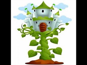 Jack and the Beanstalk - an English Fairy Tale