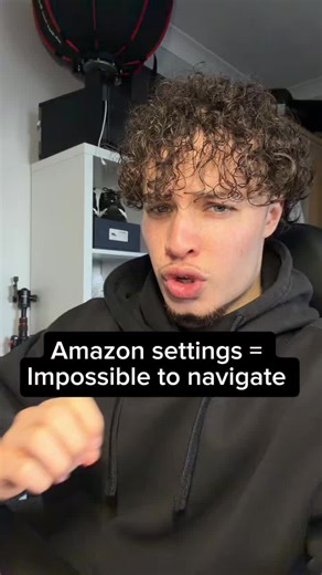 Navigating Amazon Settings Made Easy
