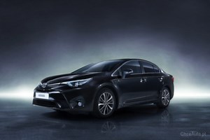 Toyota Avensis IV 1.8 Valvematic 147 KM 2018 sedan