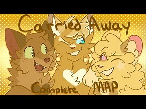 Complete OC MAP - Carried Away
