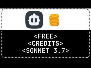 CLINE Free API Credits: Use Claude 3.7 Sonnet for FREE!