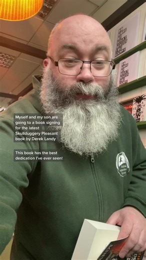 Skullduggery Pleasant Books - Funny, Magical, and Adventure-Filled