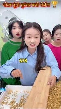 Find Gold, Become a Master Challenge🏆😍👌mini wood toy- woodworking art skill/wood hand #shorts