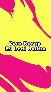 Core Resep Semur Ayam Blasteran Prancis #MasakAntiRibet #TransTV