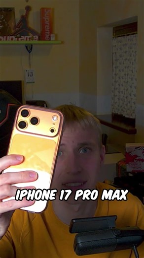 LO STESSO IPHONE CHE USI È ANDATO NELLO SPAZIO