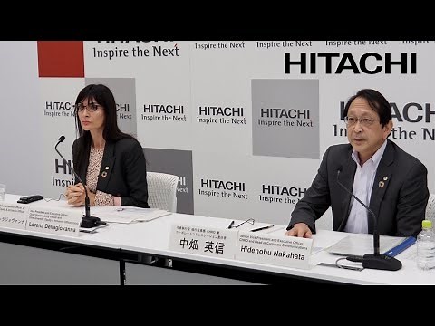 2024 人財戦略説明会 - 日立