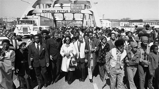 ‘The unfinished business of the freedom movement’: 60 years after Bloody Sunday