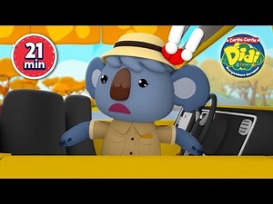 Haiwan Savanna & Lain-Lain | Kompilasi Cerita-Cerita Didi & Friends Mengembara Bersama